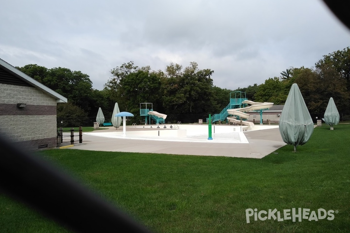 Photo of Pickleball at Bever Park Tennis Courts